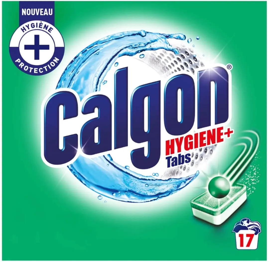 Calgon Ontkalkingscapsules 221g