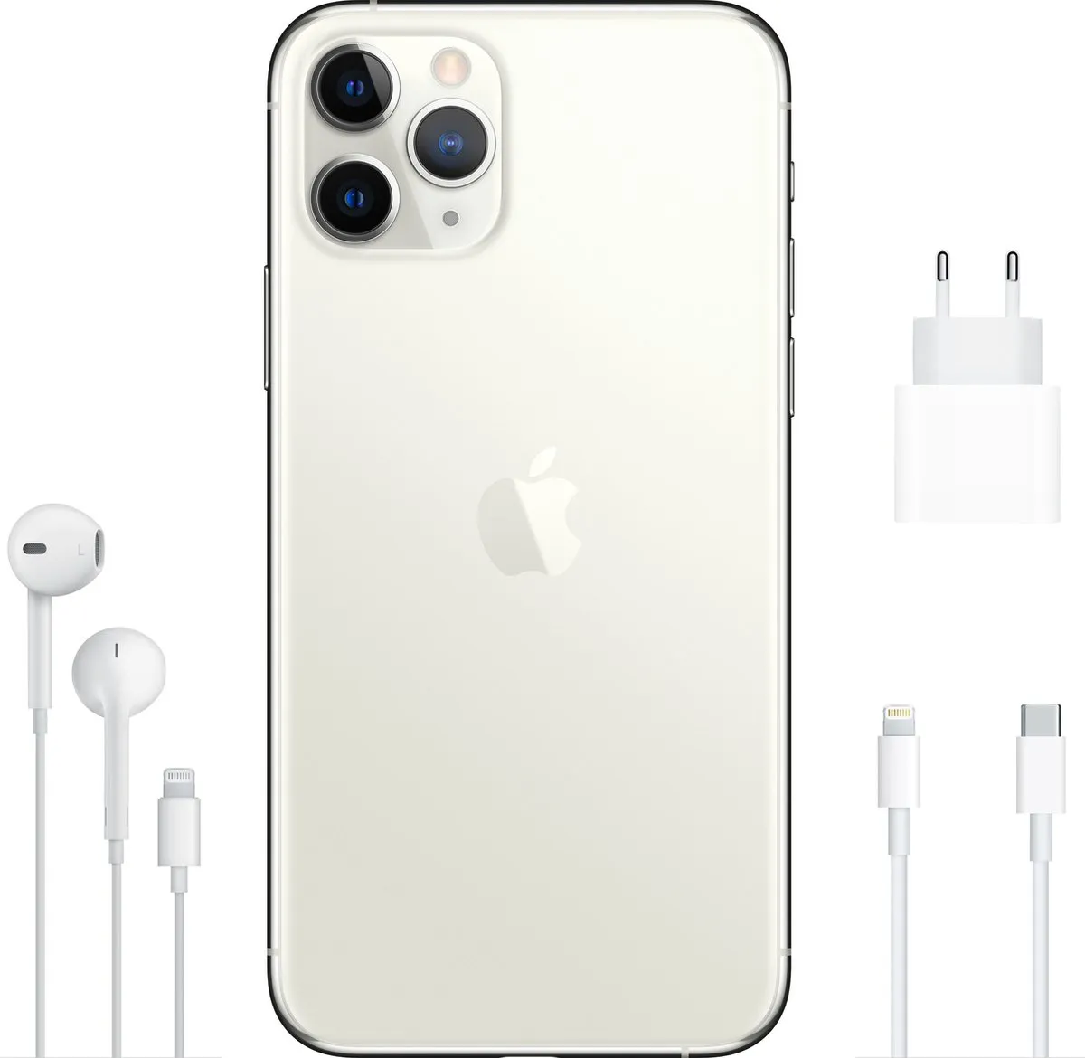 Apple iPhone 11 Pro MWC32ZD/A - 64GB - Zilver