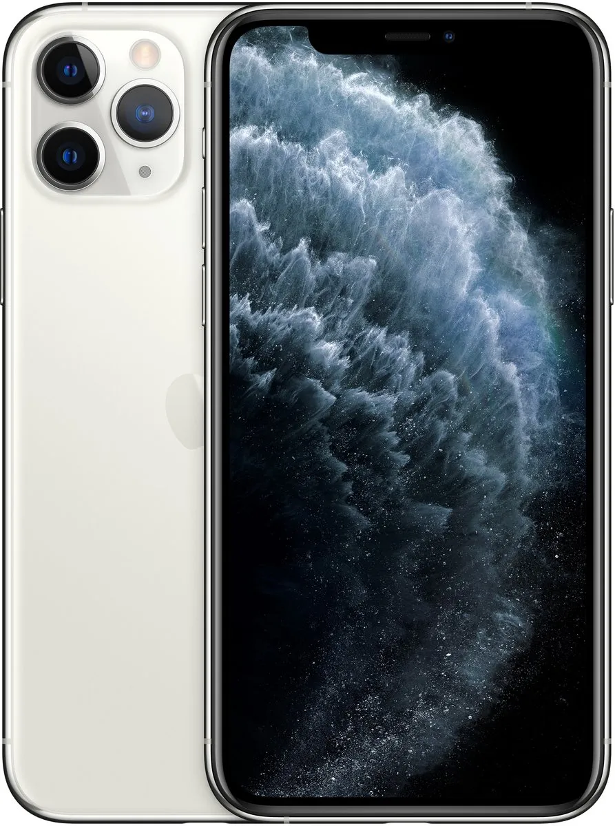 Apple iPhone 11 Pro MWC32ZD/A - 64GB - Zilver