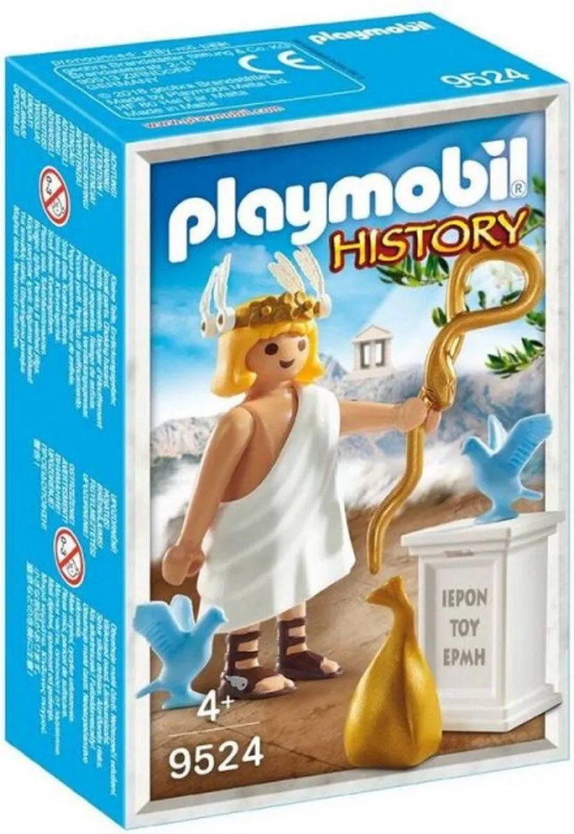 Playmobil Plus 9524 Hermes