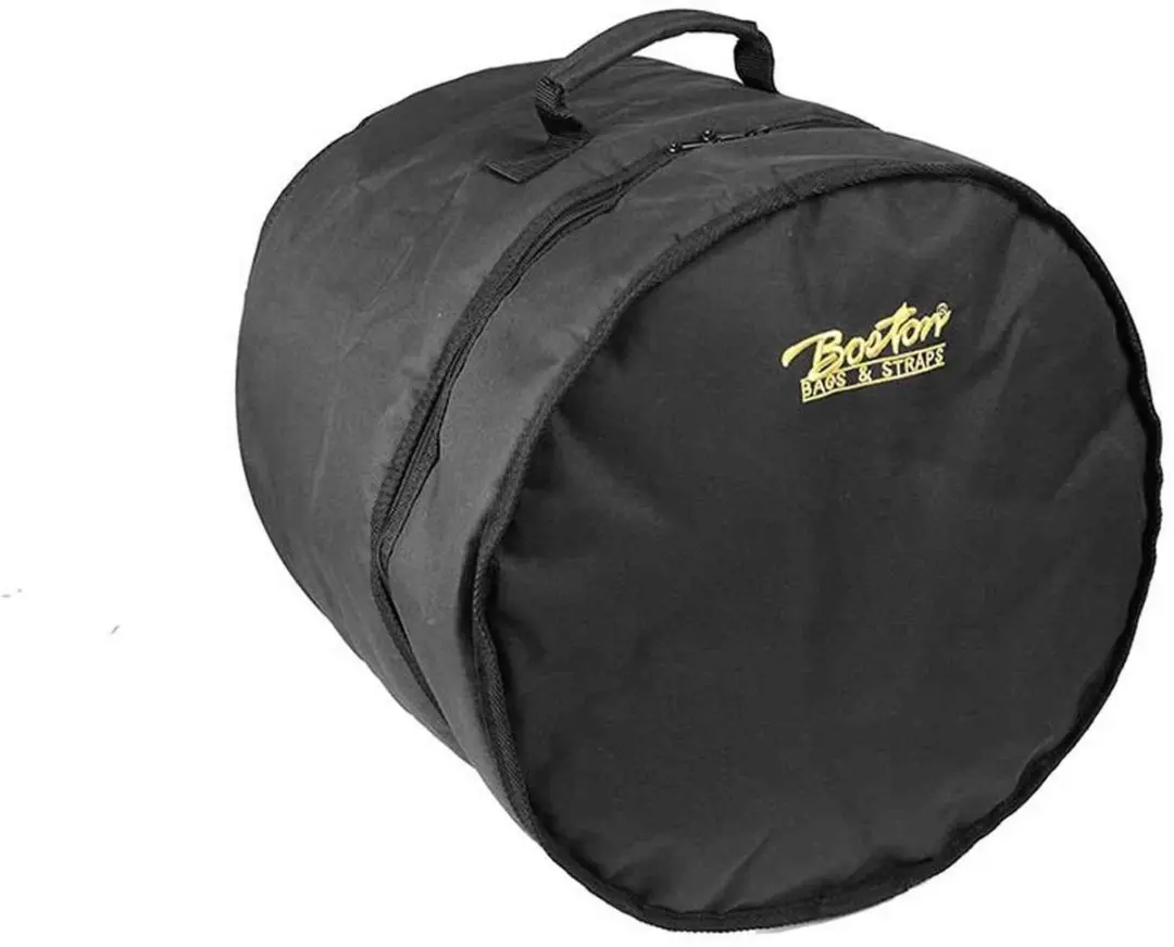 Boston Gigbag Tom 14 DB-14-T - 10mm gevoerd - Zwart