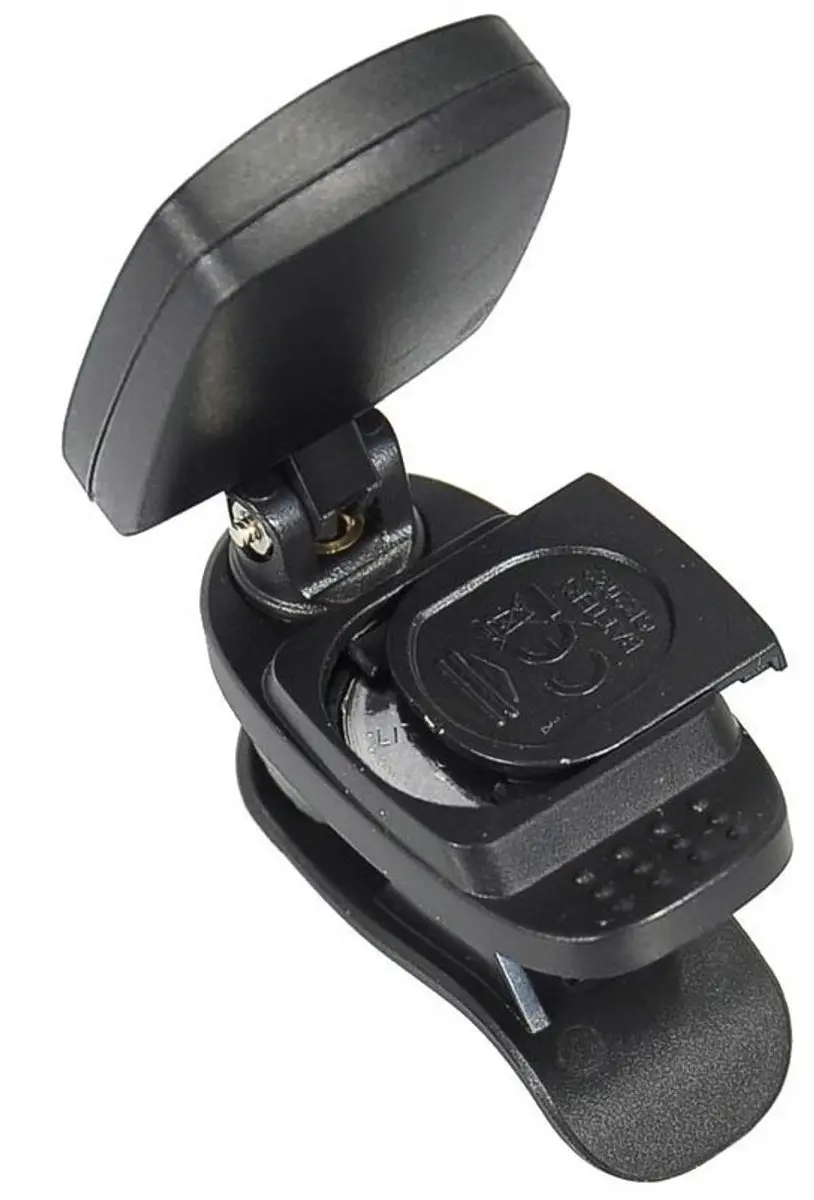 Boston BTU-150 Chromatisch Stemapparaat - Clip-on - Zwart