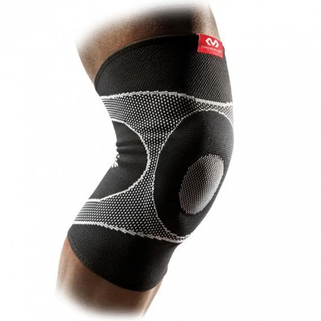 McDavid Kniebrace met Gelkussens - Zwart S - afbeelding 6 van 6