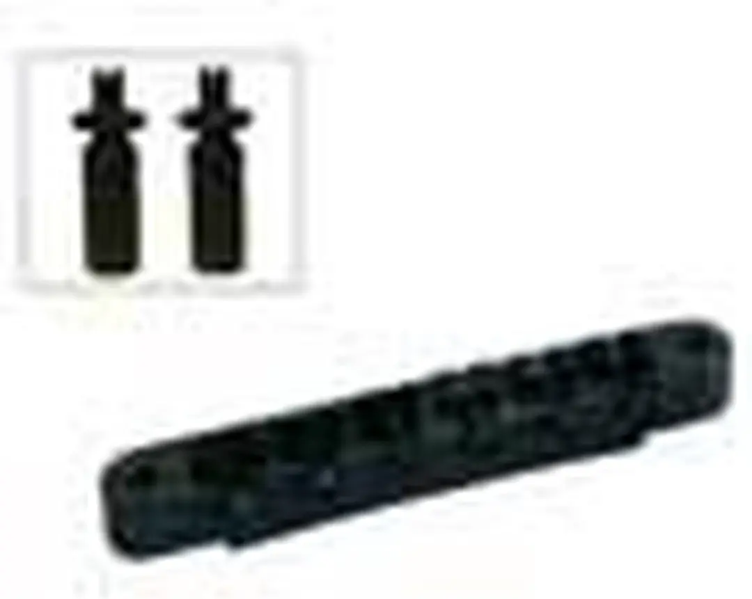 Boston B-165-B Gitaar Brug - Tune'o Matic 73.5mm - Zwart