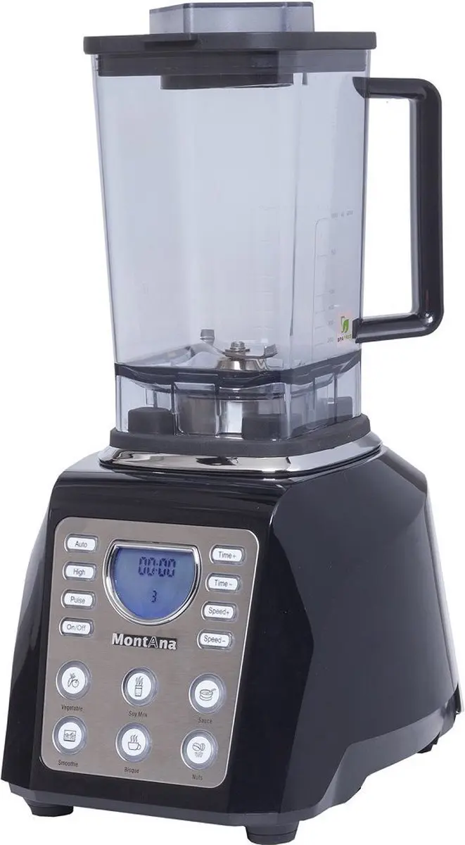 MontAna Mark 1 Hogesnelheidsblender