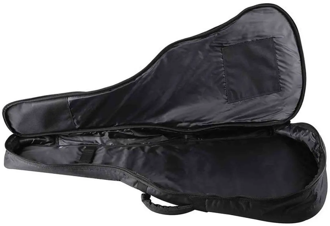 Boston W-15.2 Gigbag Akoestische Gitaar - 15mm Voering - Zwart