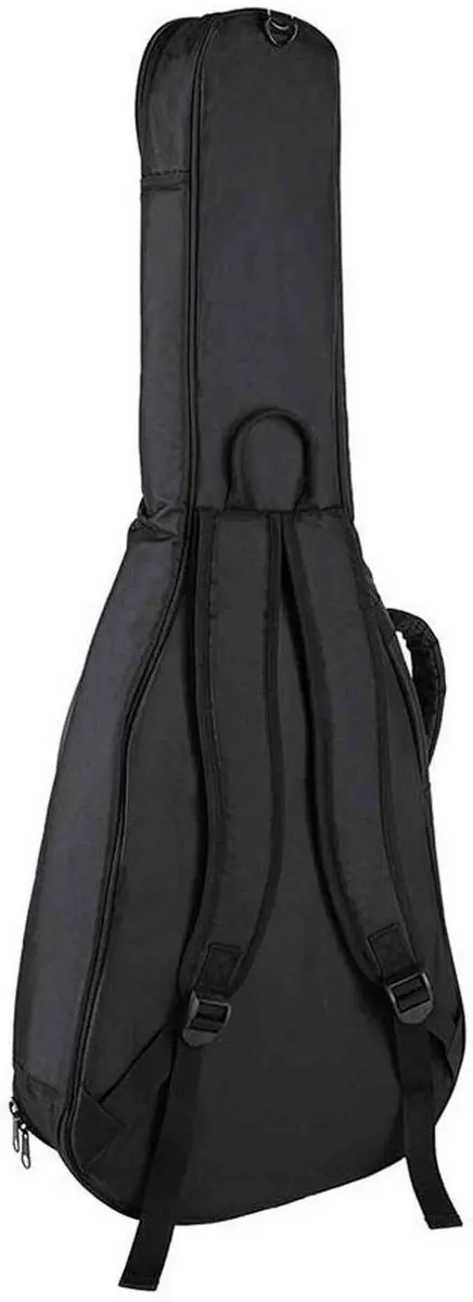Boston W-15.2 Gigbag Akoestische Gitaar - 15mm Voering - Zwart