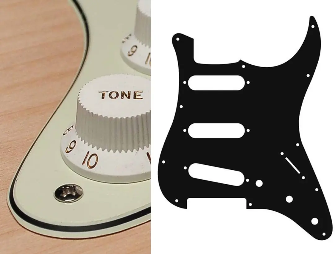Boston ST-313-M Pickguard