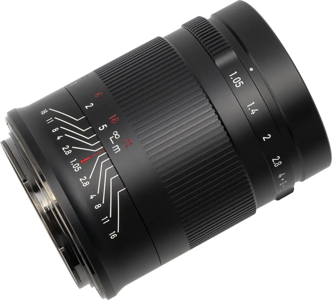 7Artisans 50mm F1.05 Full Frame Lens - Sony E-mount