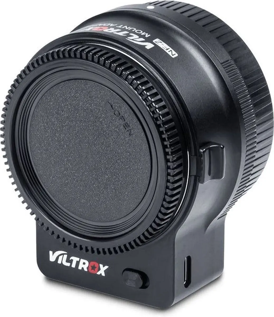 Viltrox Nikon F naar Z Mount Adapter D224561