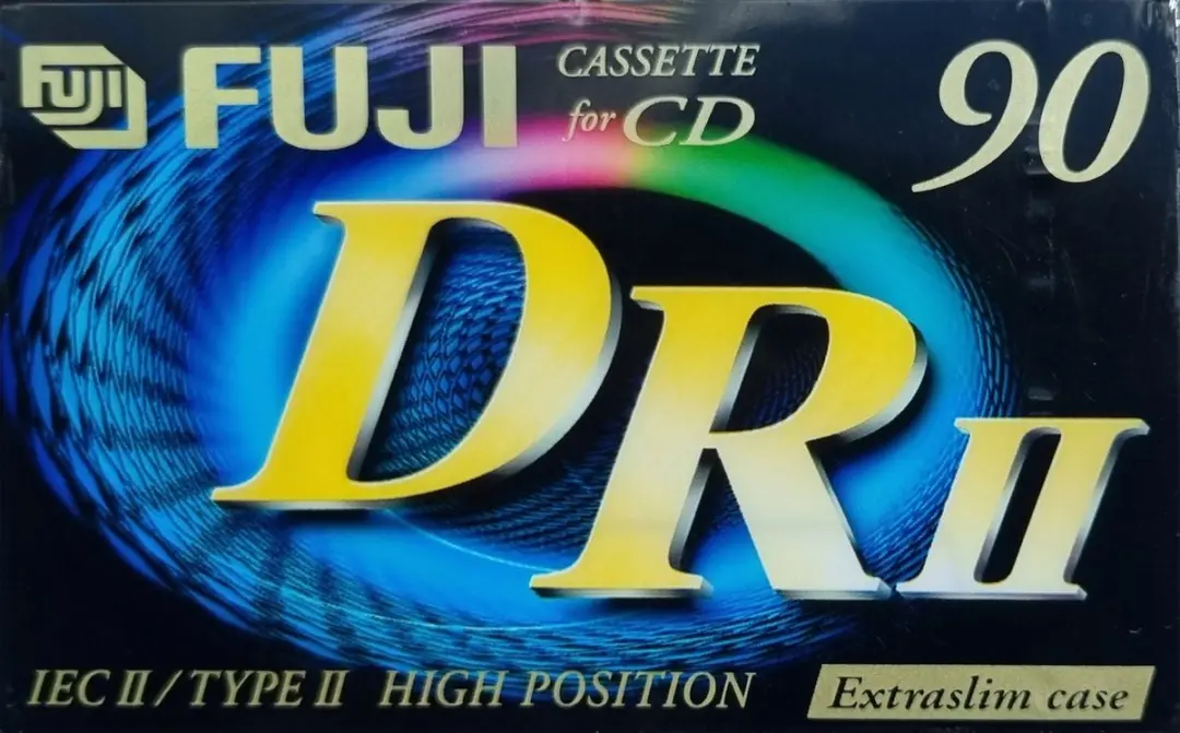 Fujifilm DRII 90 Cassettebandje