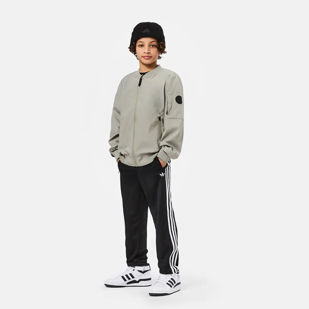 Ajax Softshell Jas Junior - 128 - Groen