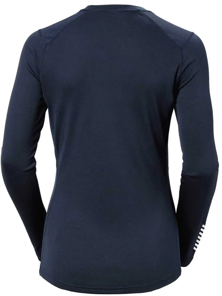 Helly Hansen Lifa Active Lange Mouwen Basislaag - Navy XL