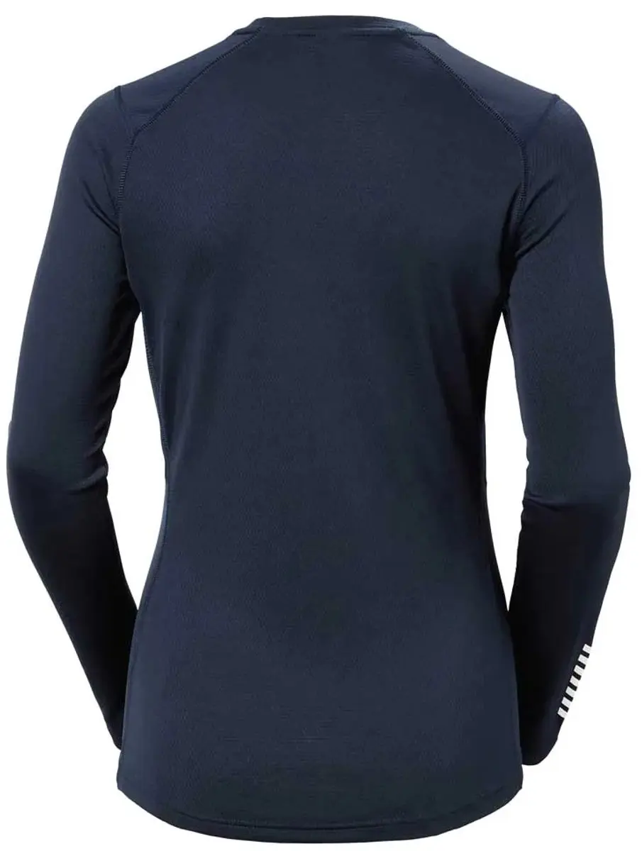 Helly Hansen Lifa Active Lange Mouwen Basislaag - Navy XL
