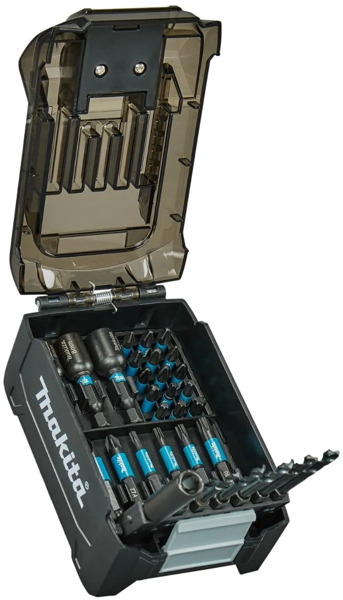 Makita E-22850 Impact Slagschroefbitset 31-delig