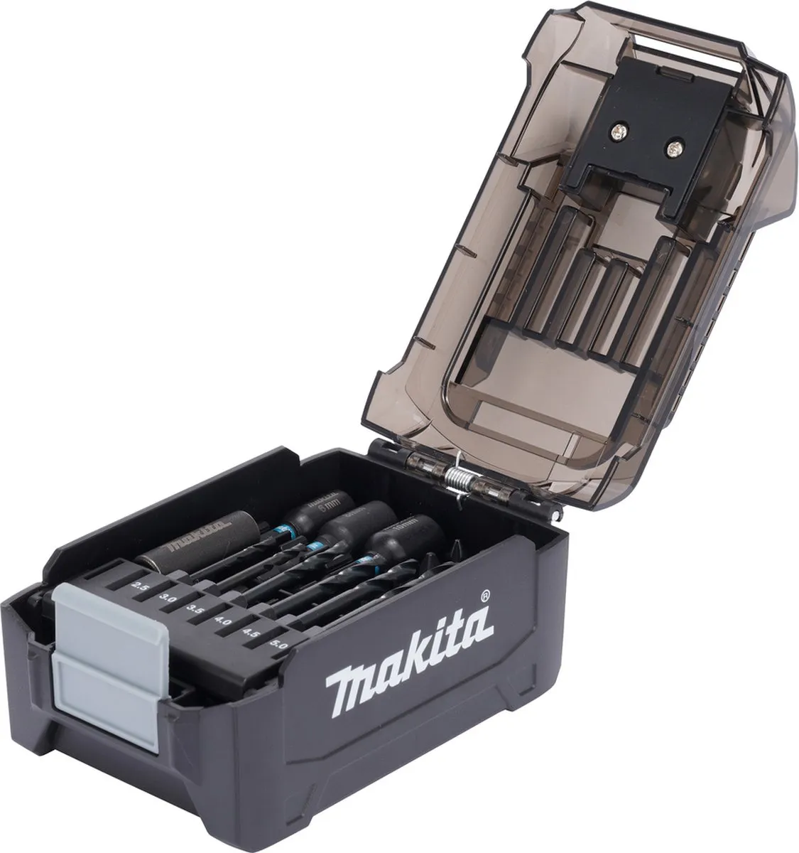 Makita E-22850 Impact Slagschroefbitset 31-delig