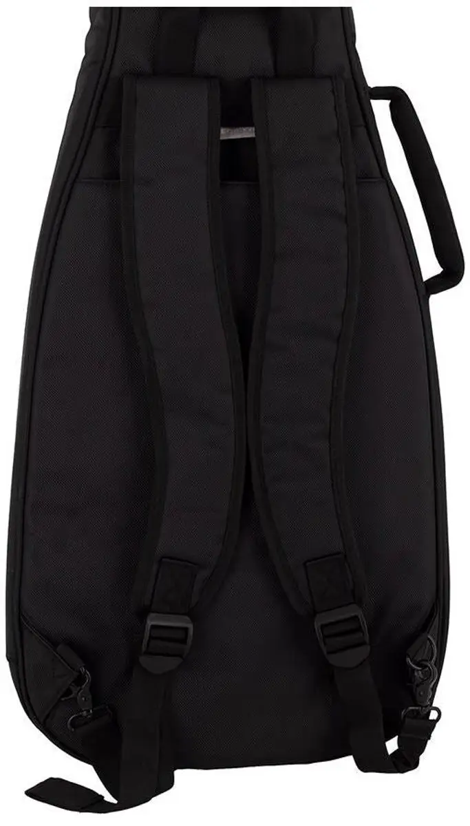 Boston BGB-545 Smart Luggage Deluxe Gigbag Basgitaar - Luthier Edition
