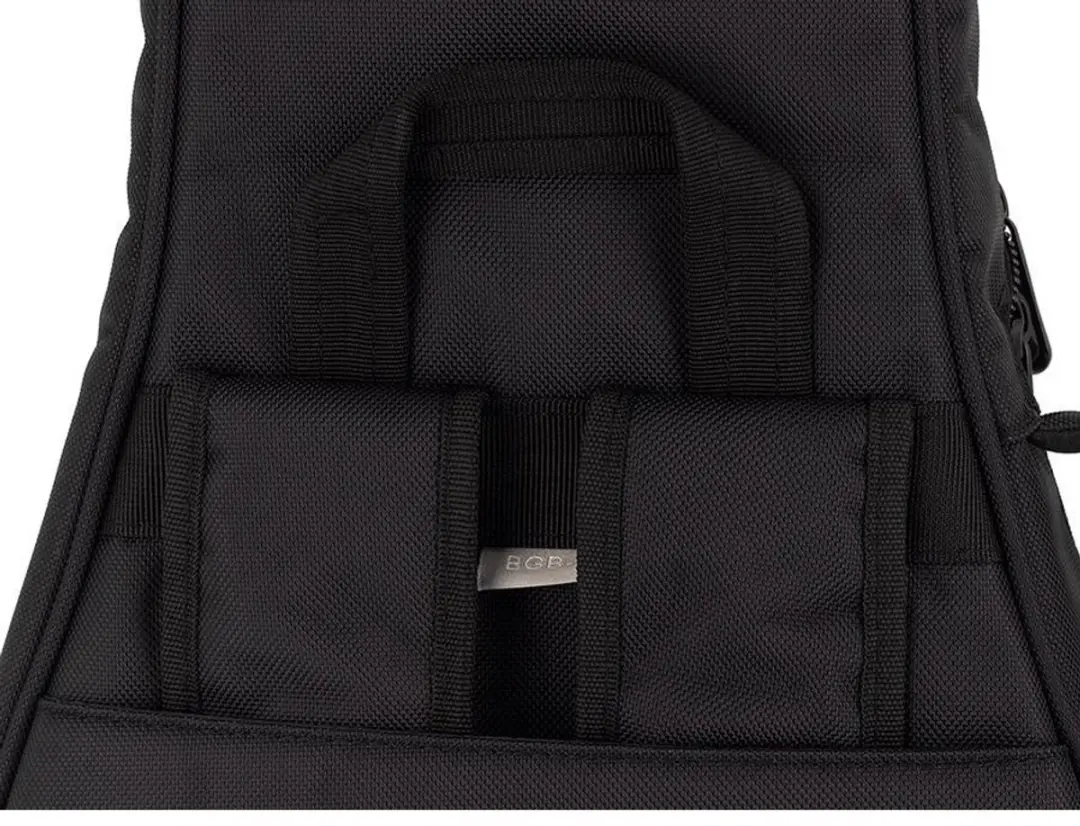 Boston BGB-545 Smart Luggage Deluxe Gigbag Basgitaar - Luthier Edition