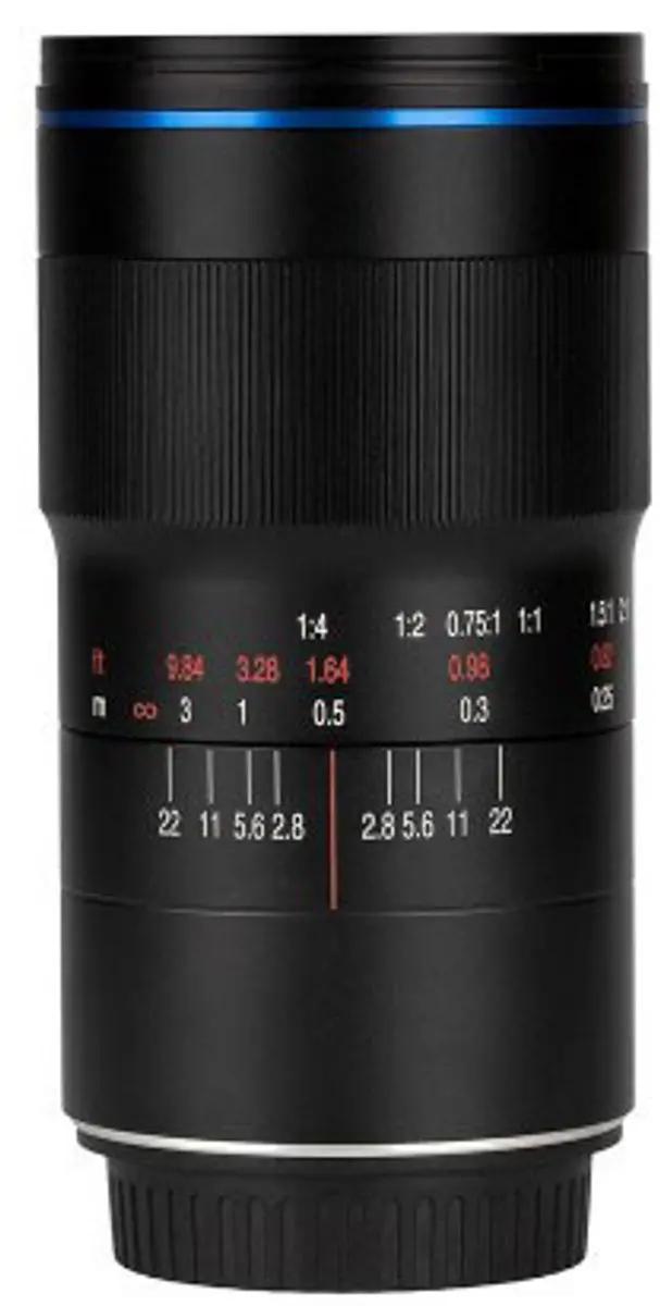 Laowa 100mm f/2.8 2X Ultra-Macro APO Lens - Canon RF
