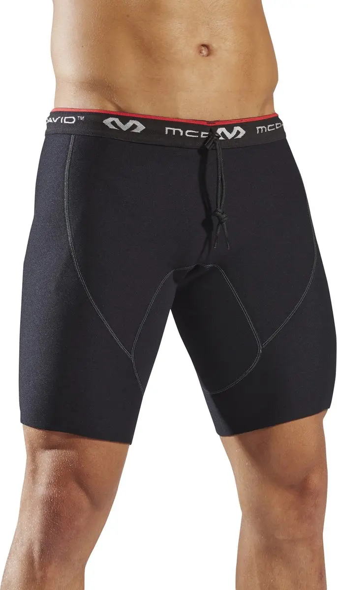 McDavid Compressieshort M - Zwart - afbeelding 6 van 6
