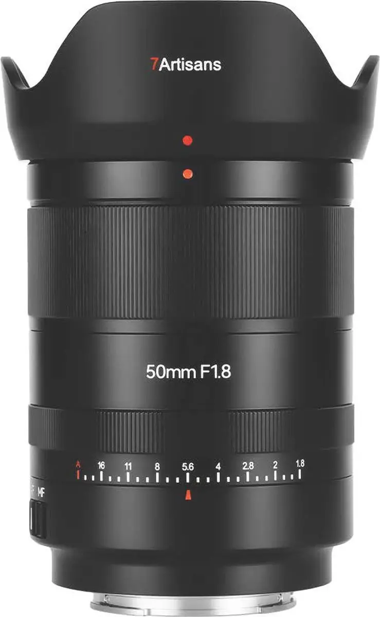 TTArtisan AF 56mm F1.8 voor Nikon Z