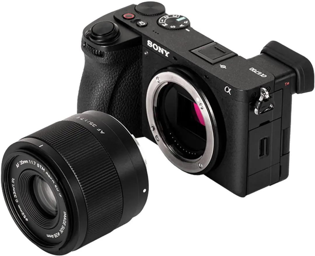Viltrox 35mm F1.7 Sony E-Mount