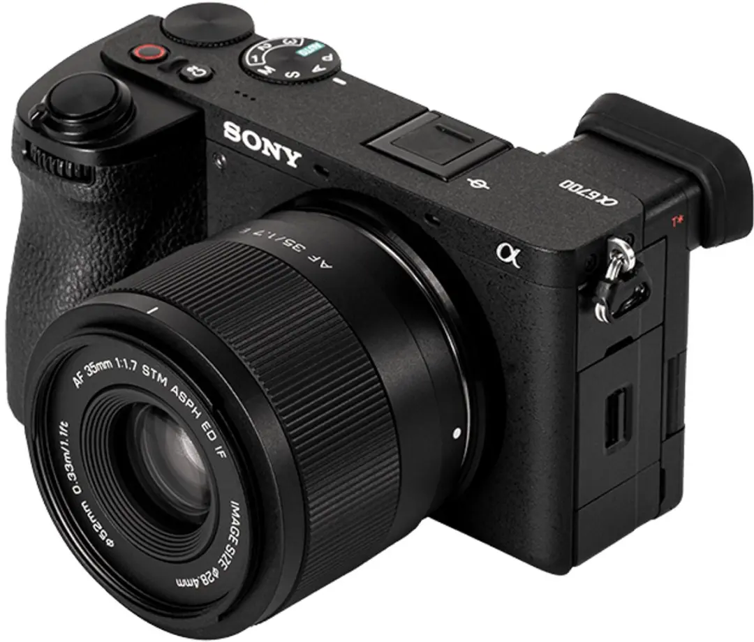 Viltrox 35mm F1.7 Sony E-Mount