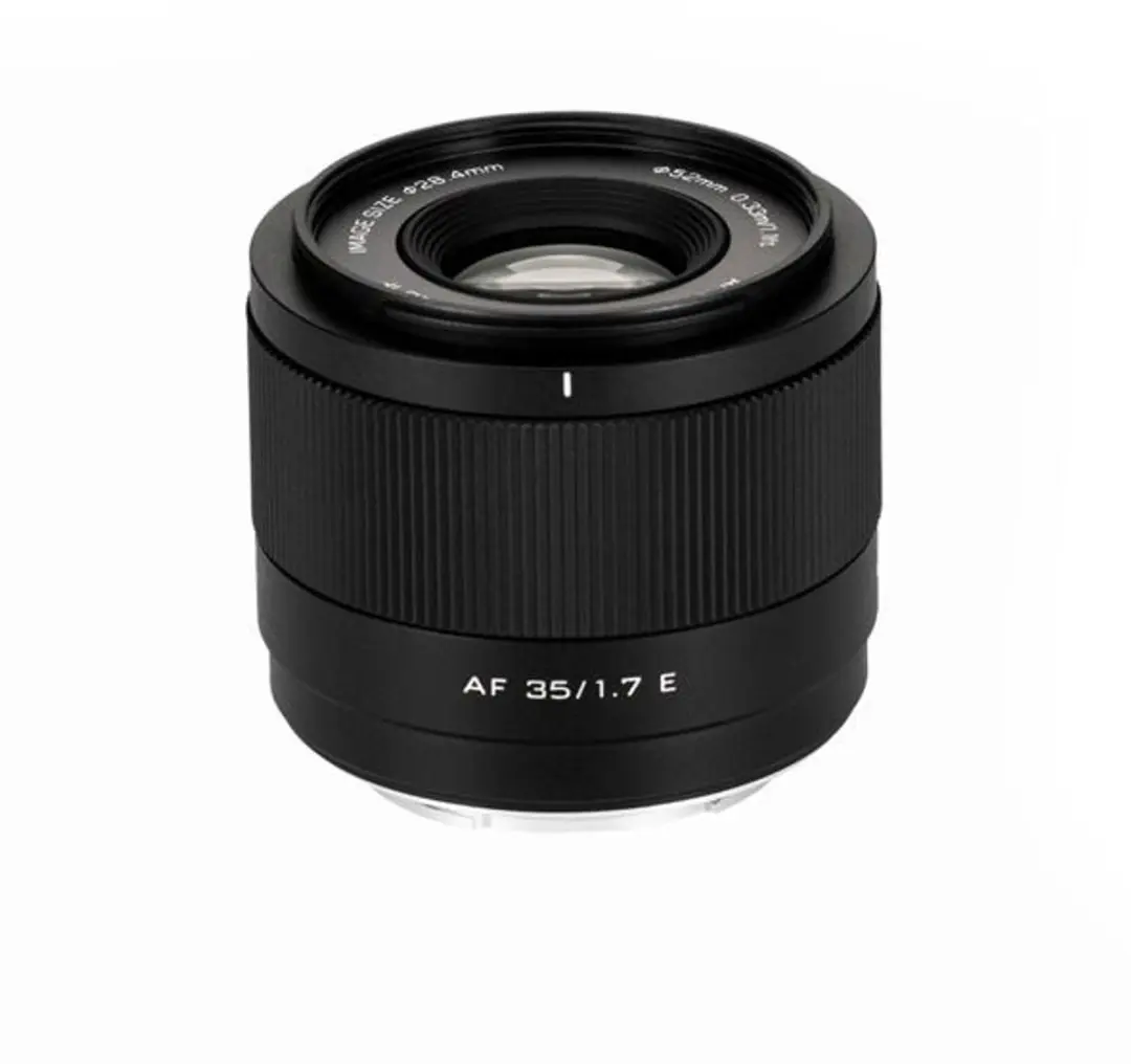 Viltrox 35mm F1.7 Sony E-Mount