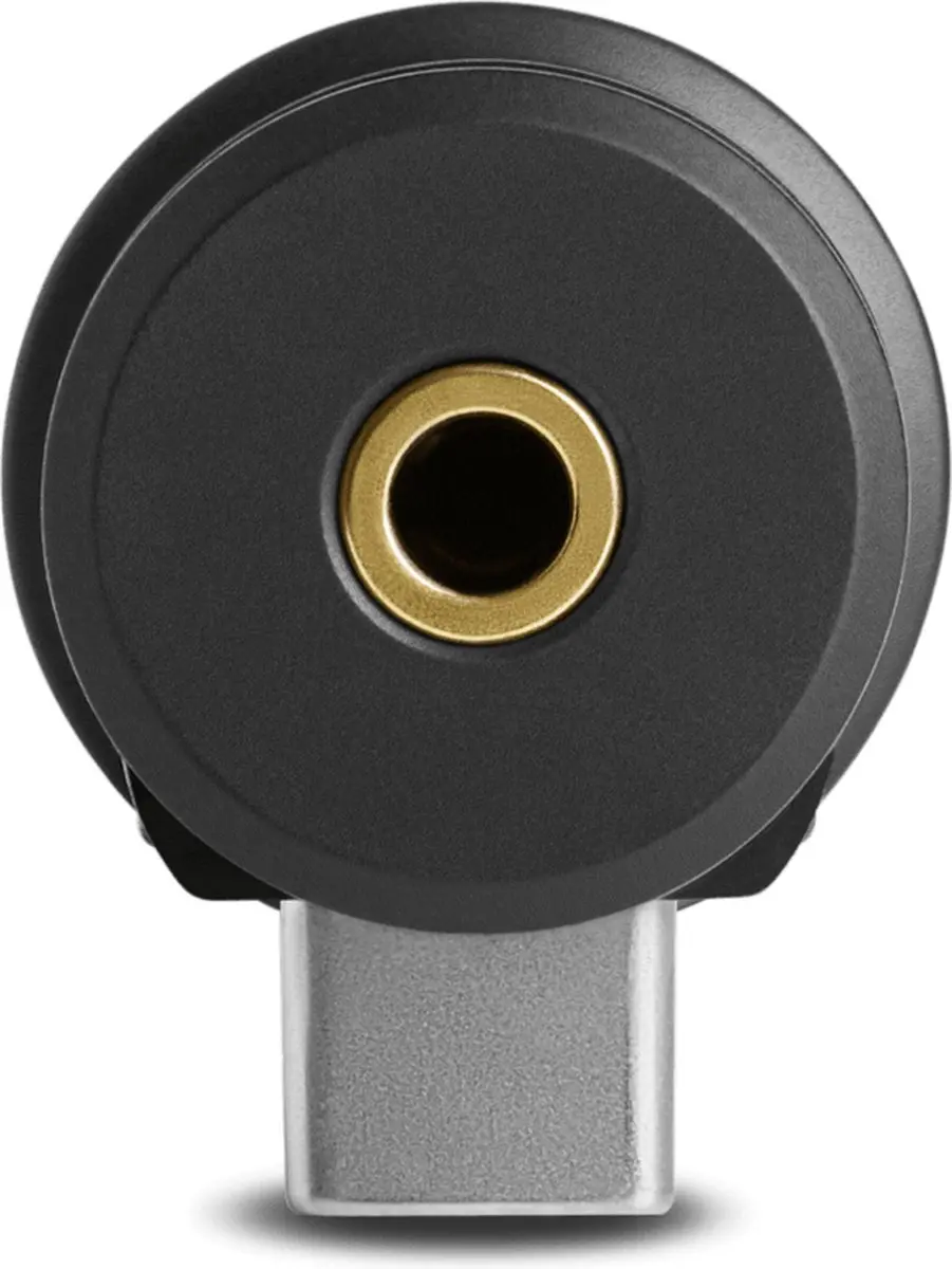 RØDE VideoMic Me-C+ Microfoon - Zwart