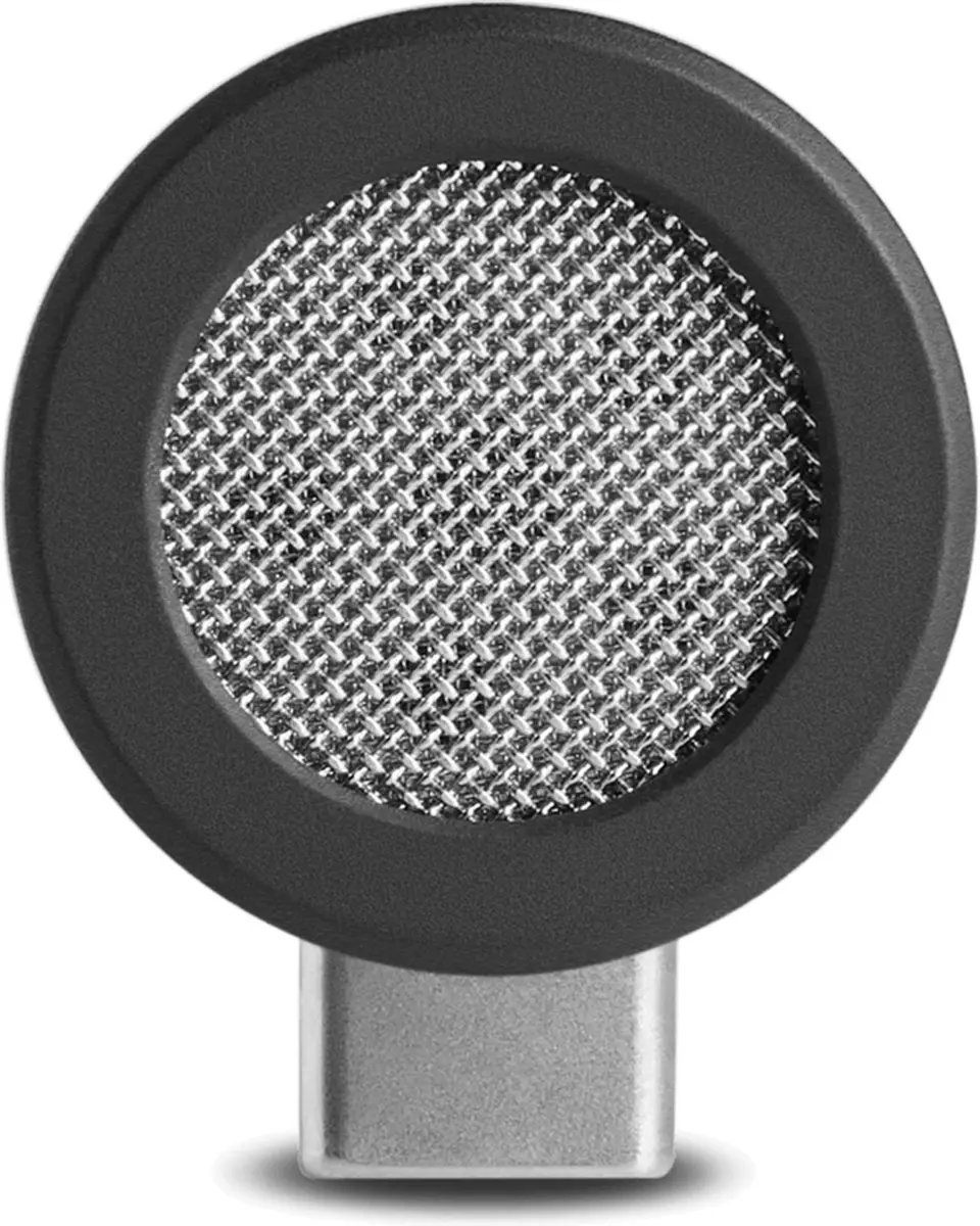 RØDE VideoMic Me-C+ Microfoon - Zwart