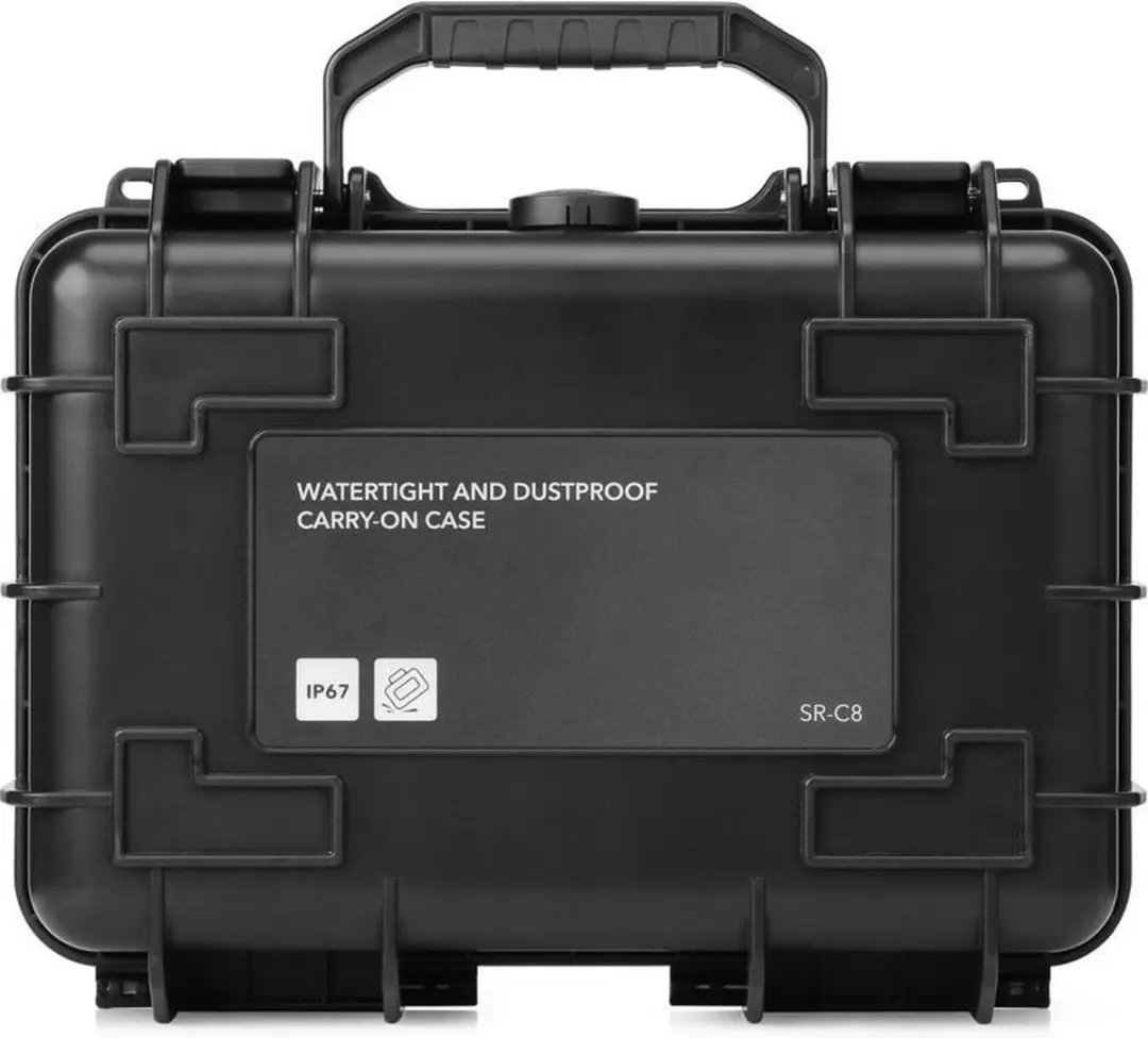 Saramonic SR-C6 Waterdichte Koffer - Instrument - Zwart
