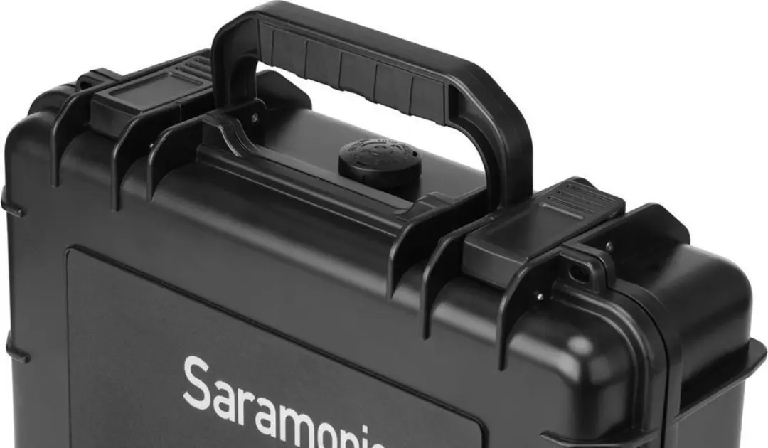 Saramonic SR-C6 Waterdichte Koffer - Instrument - Zwart