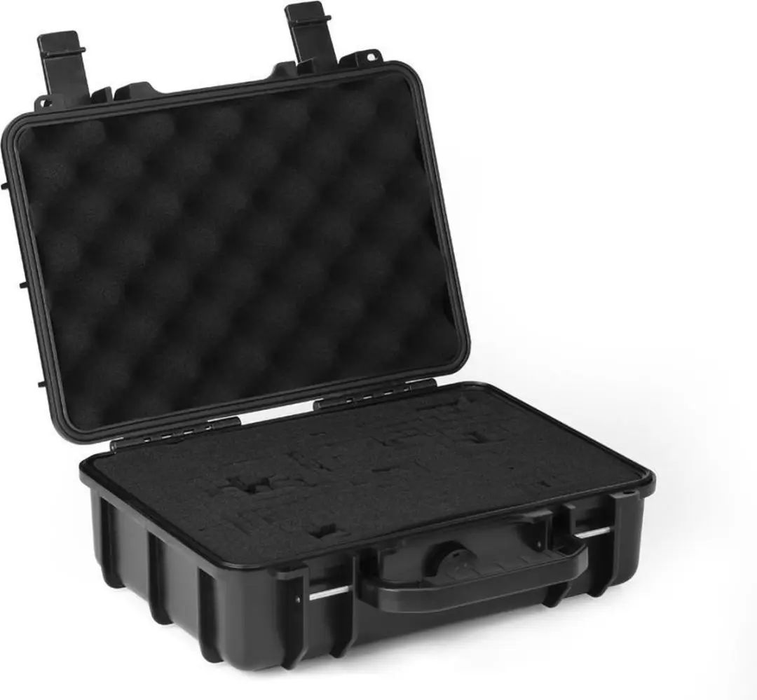Saramonic SR-C6 Waterdichte Koffer - Instrument - Zwart