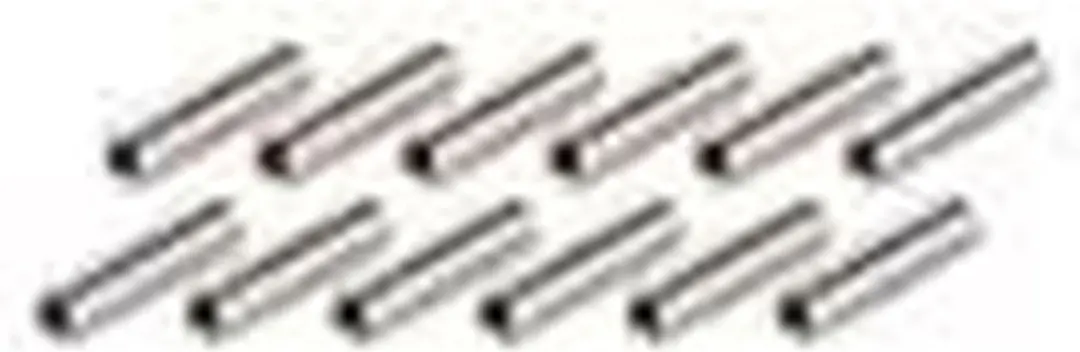 Boston Brugschroeven 2,8x10,0mm - 12 Stuks