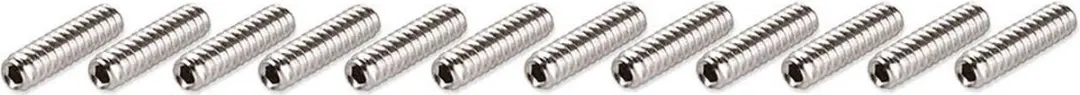 Boston Brugschroeven 2,8x10,0mm - 12 Stuks