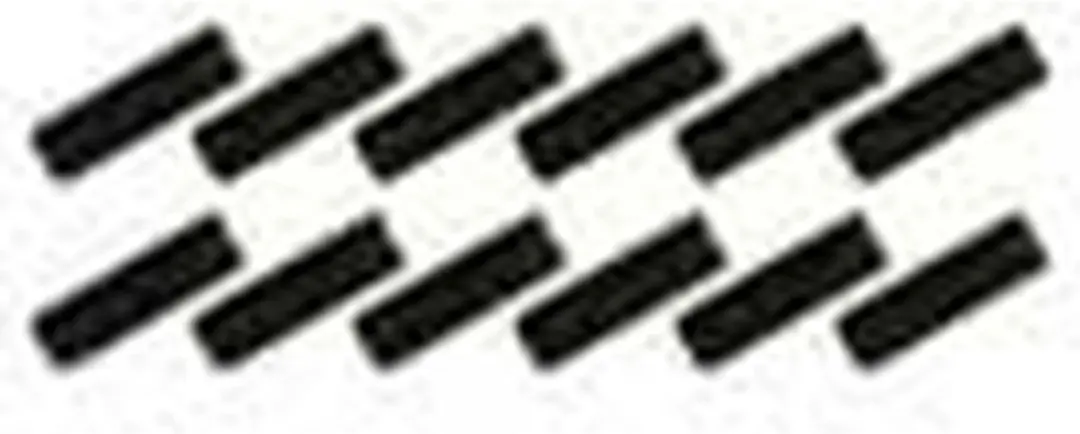 Boston Brugschroeven 2,8x8,0mm - 12 Stuks