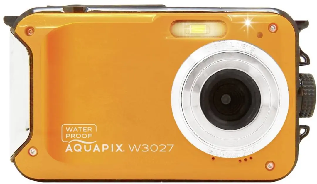 Aquapix W3027 Wave Camera - 650mAh - Orange