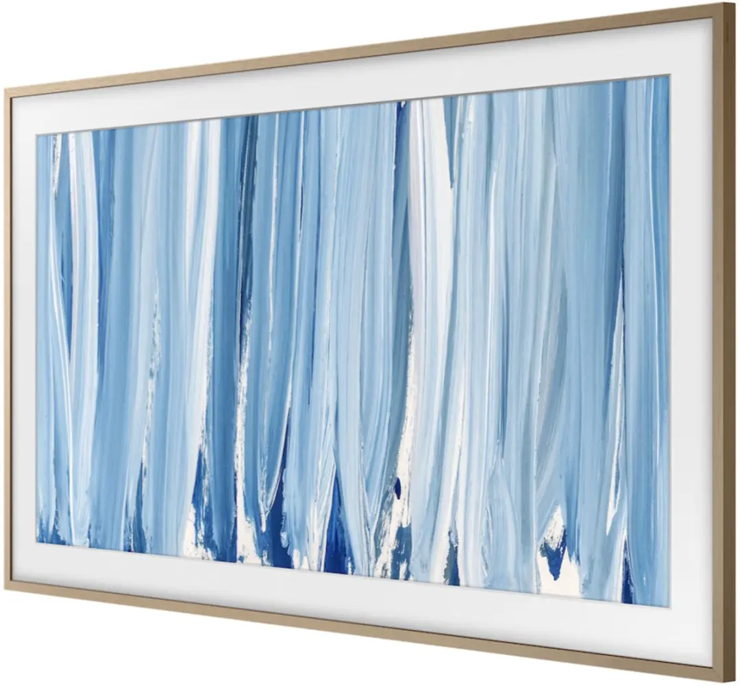 Samsung The Frame VG-SCFH55TKBXC Beeldscherm - 55 inch - Beige