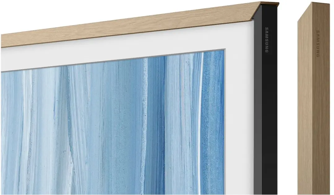Samsung The Frame VG-SCFH55TKBXC Beeldscherm - 55 inch - Beige