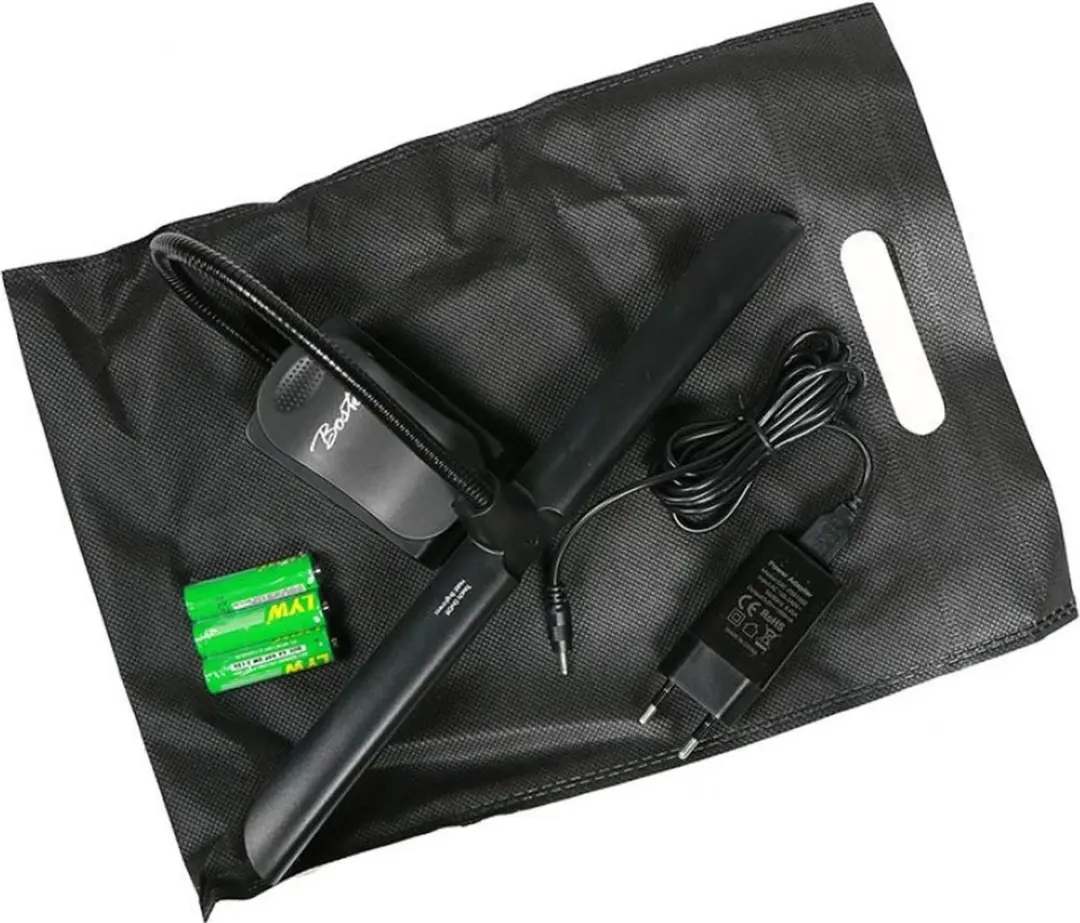 Boston MSL-1800 Lessenaarlamp - 18 Dimbare LED - Klem - 25cm