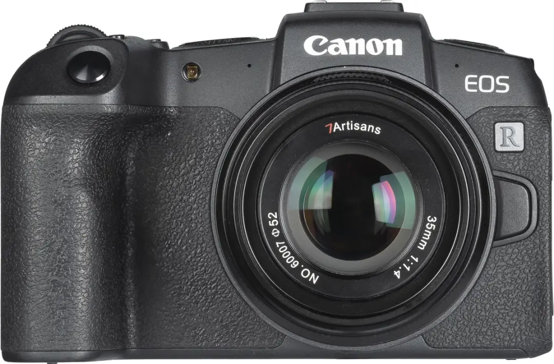 7Artisans 35mm F1.4 III RF Objectief - Canon - 52mm Filter