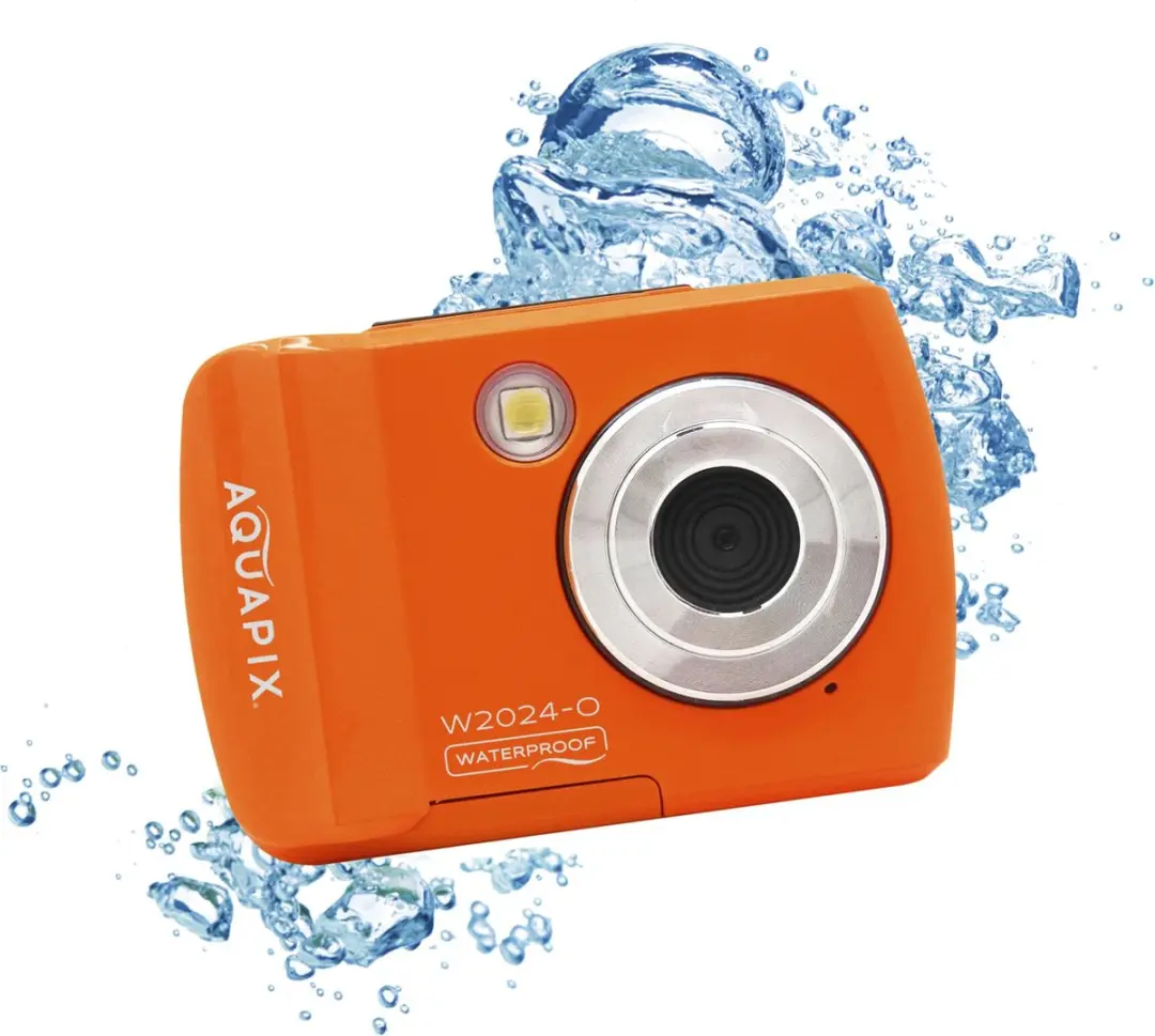 Aquapix W2024 Splash Orange
