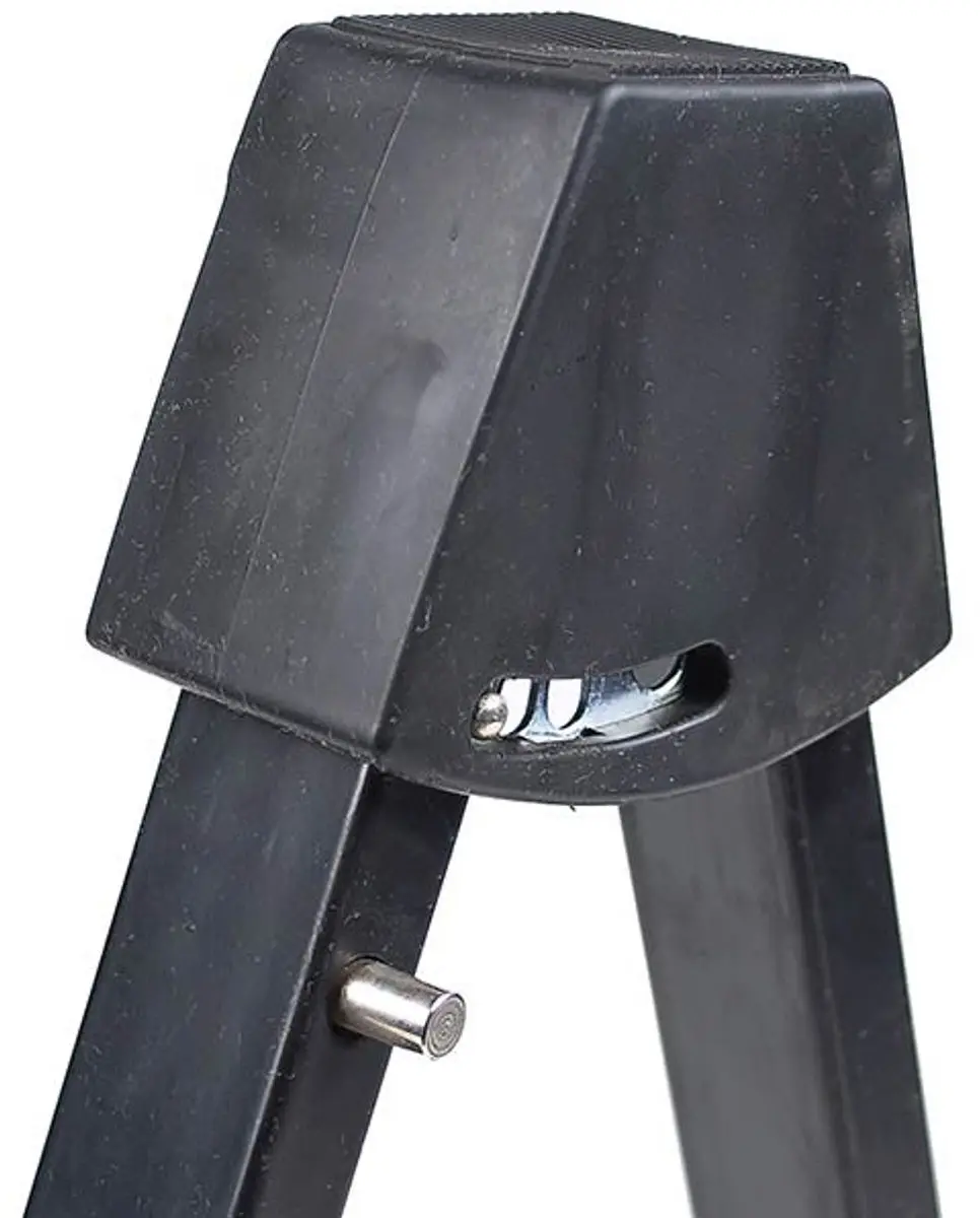 Boston GS-283-A Gitaarstatief - Zwart