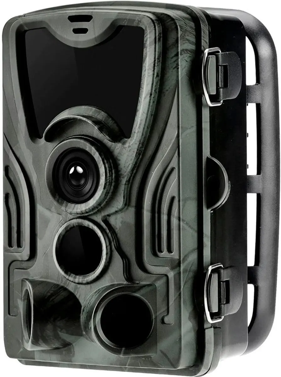Braun Scouting Cam Black550 - 5MP - 256GB