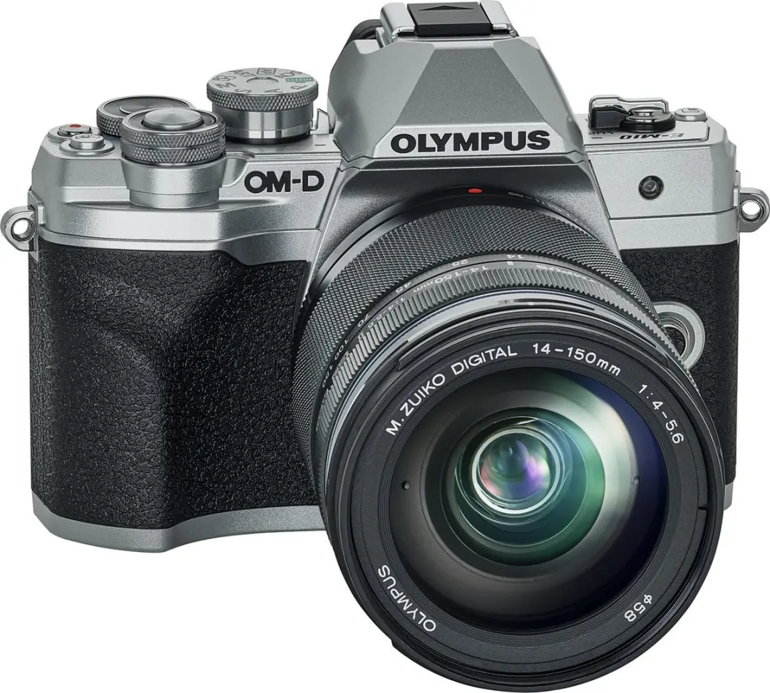 Olympus OM-D E-M10 Mark IV