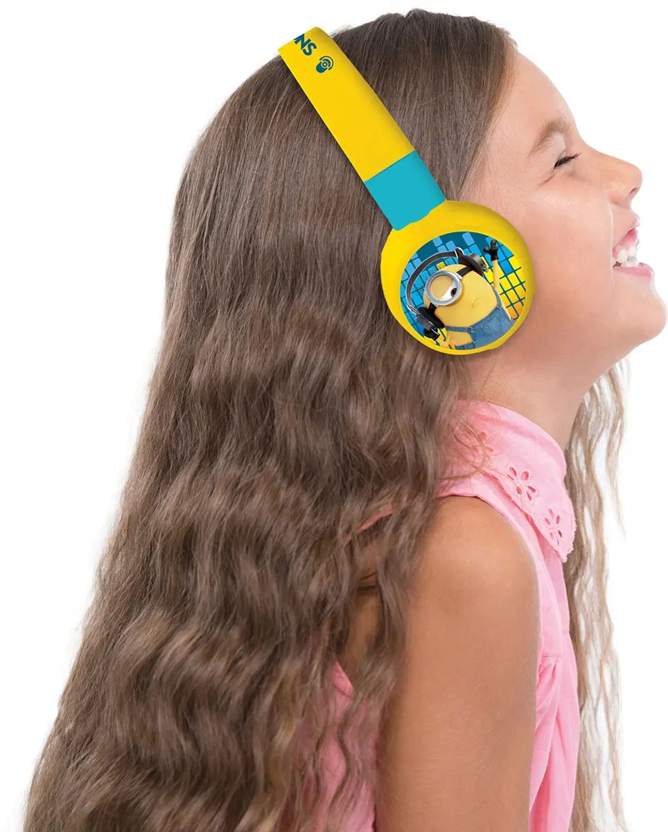 Minions Koptelefoon