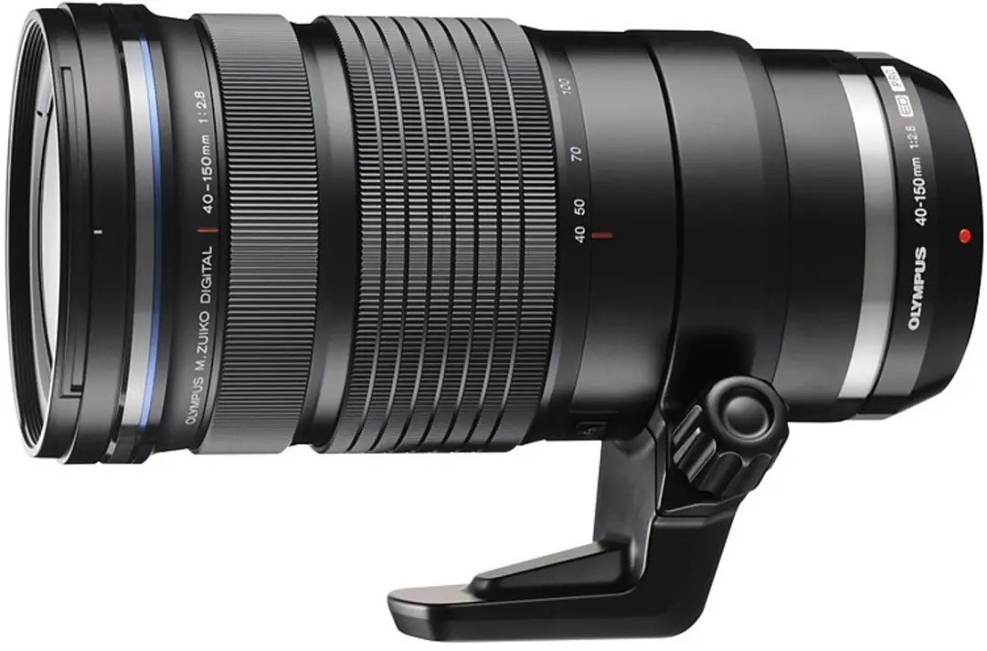 Olympus M.Zuiko Digital ED 40-150mm f2.8 PRO Lens