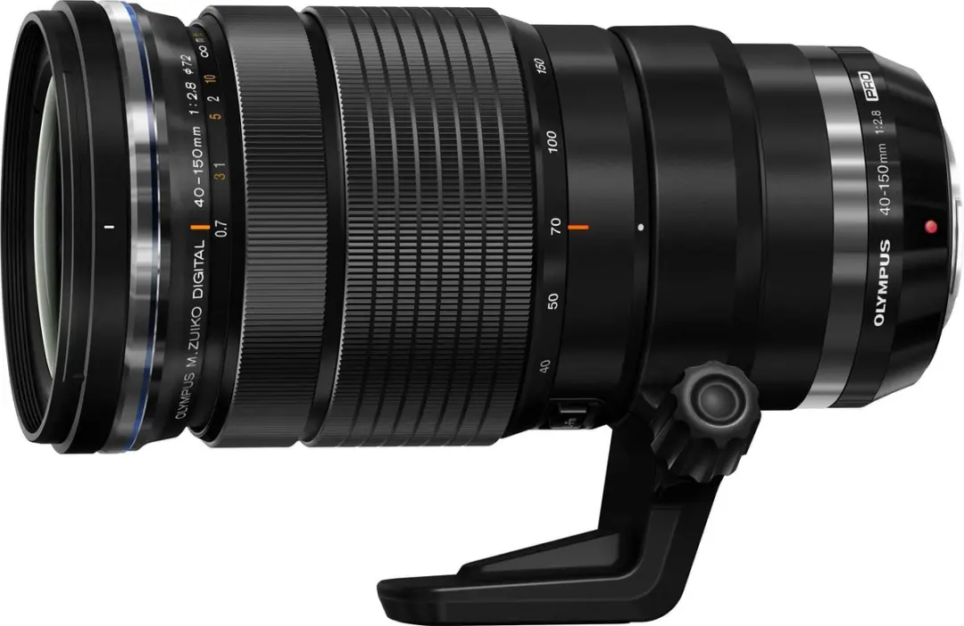 Olympus M.Zuiko Digital ED 40-150mm f2.8 PRO Lens