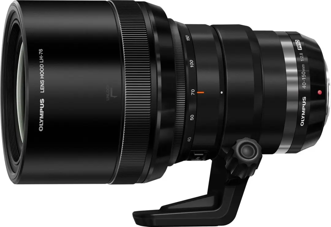 Olympus M.Zuiko Digital ED 40-150mm f2.8 PRO Lens