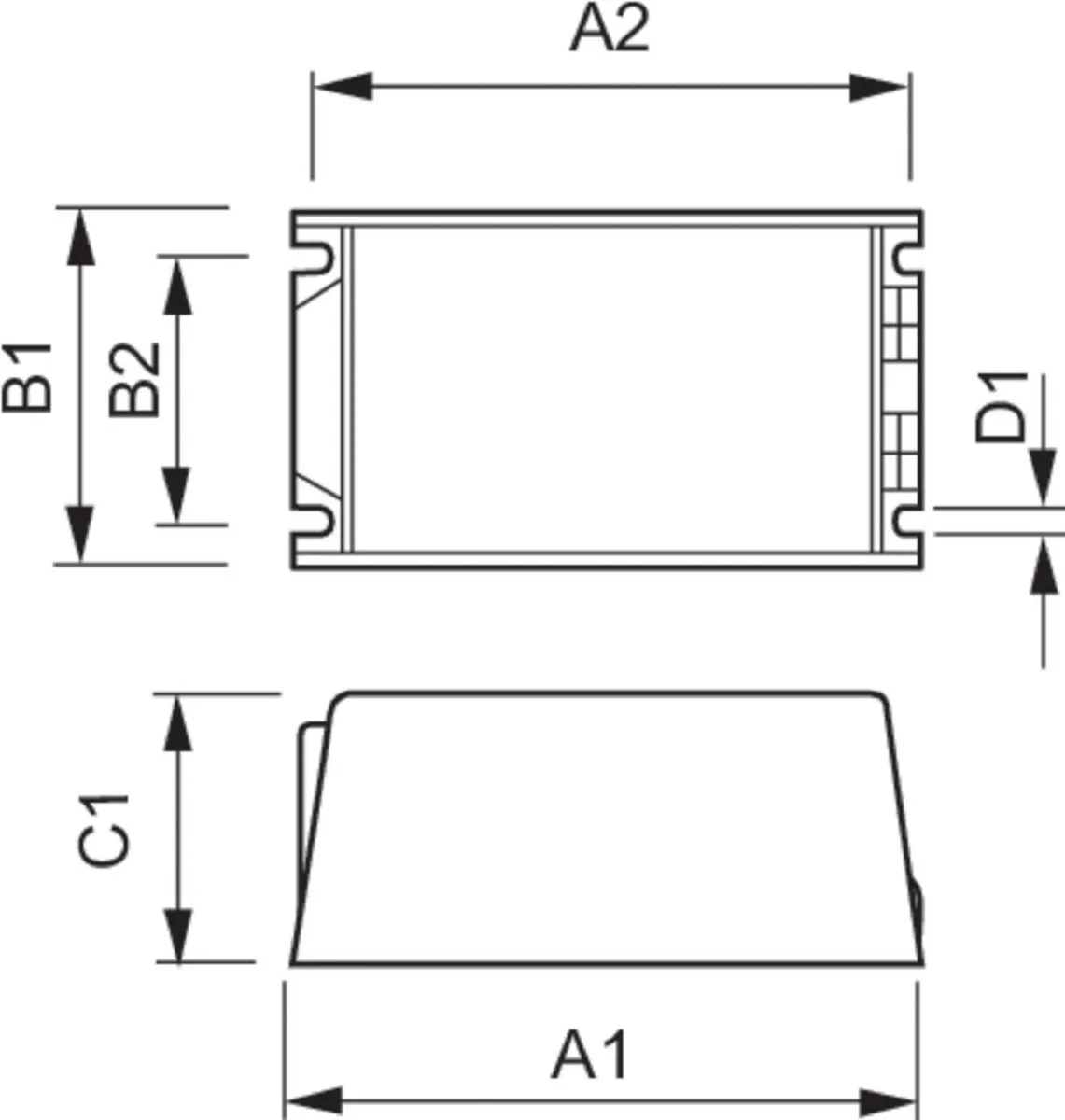 Philips HID-DV PROG Xt 250 SON C2 250W